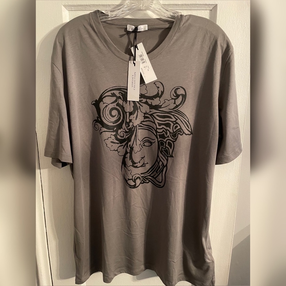 Mens Versace Collection T-shirt XXL